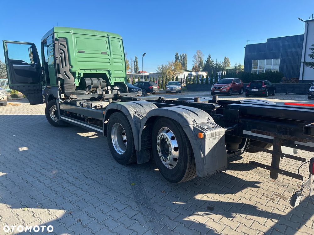 MAN TGX 26.440 - 8
