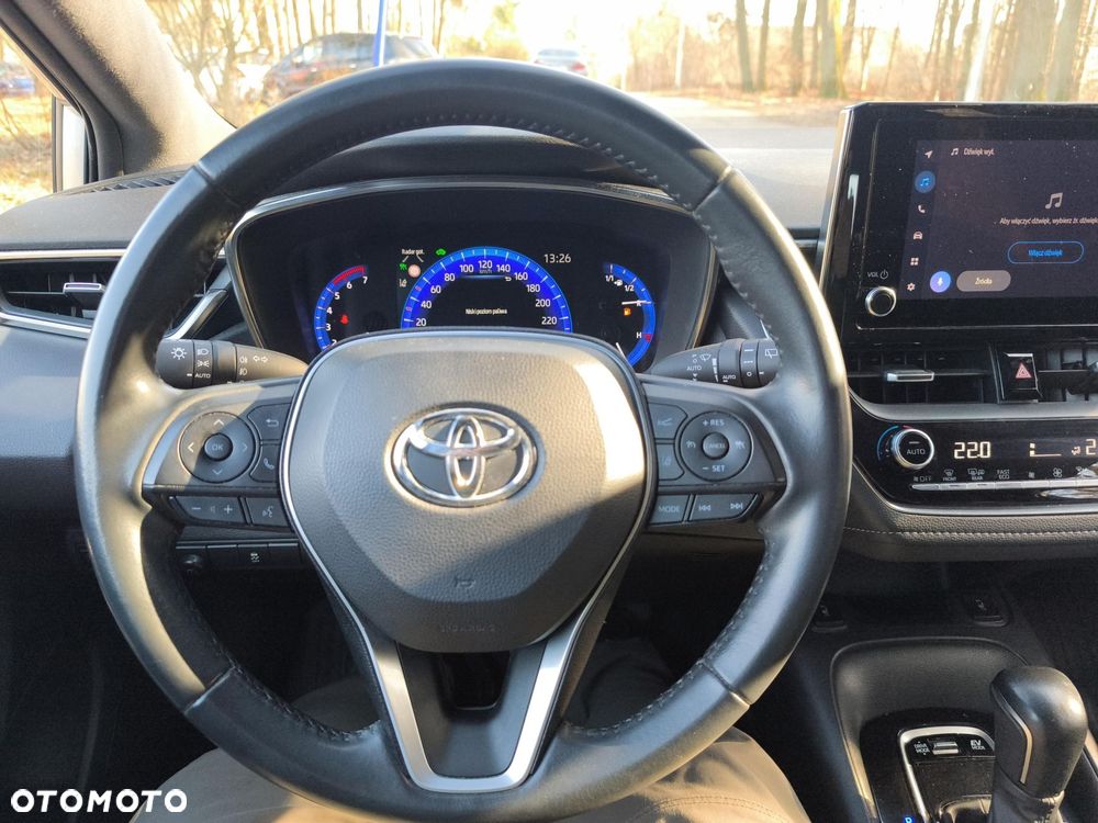 Toyota Corolla - 16