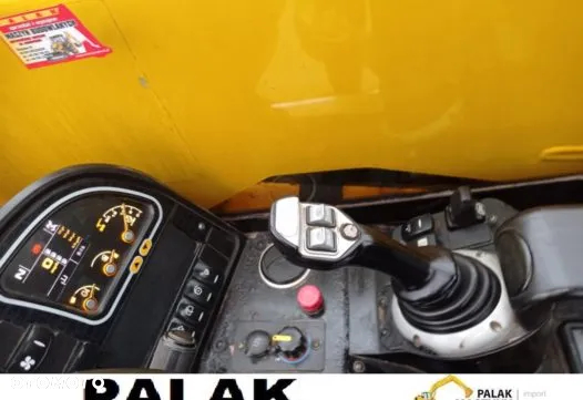 JCB Ładowacz  Teleskopowy JCB 525-60 HI VIZ  ,2016 rok - 18