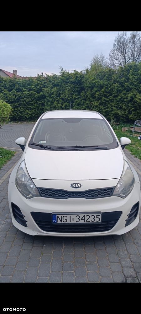 Kia Rio - 2