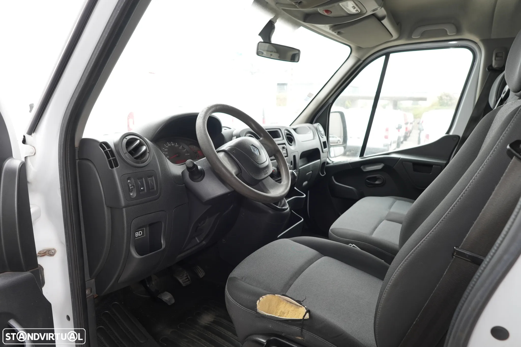 Renault Master 7Lugares 2.3DCI 165cv Cabine Dupla - 6