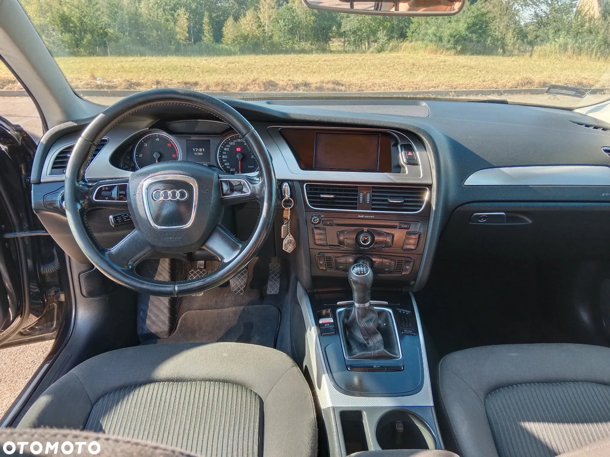 Audi A4 2.0 TDI - 5