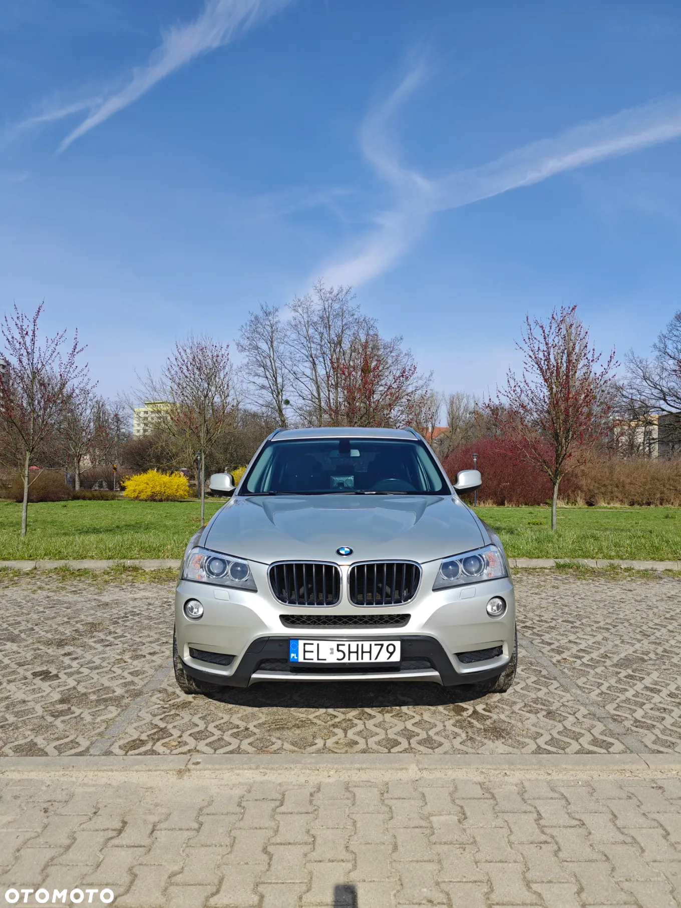 BMW X3 20d xDrive - 10