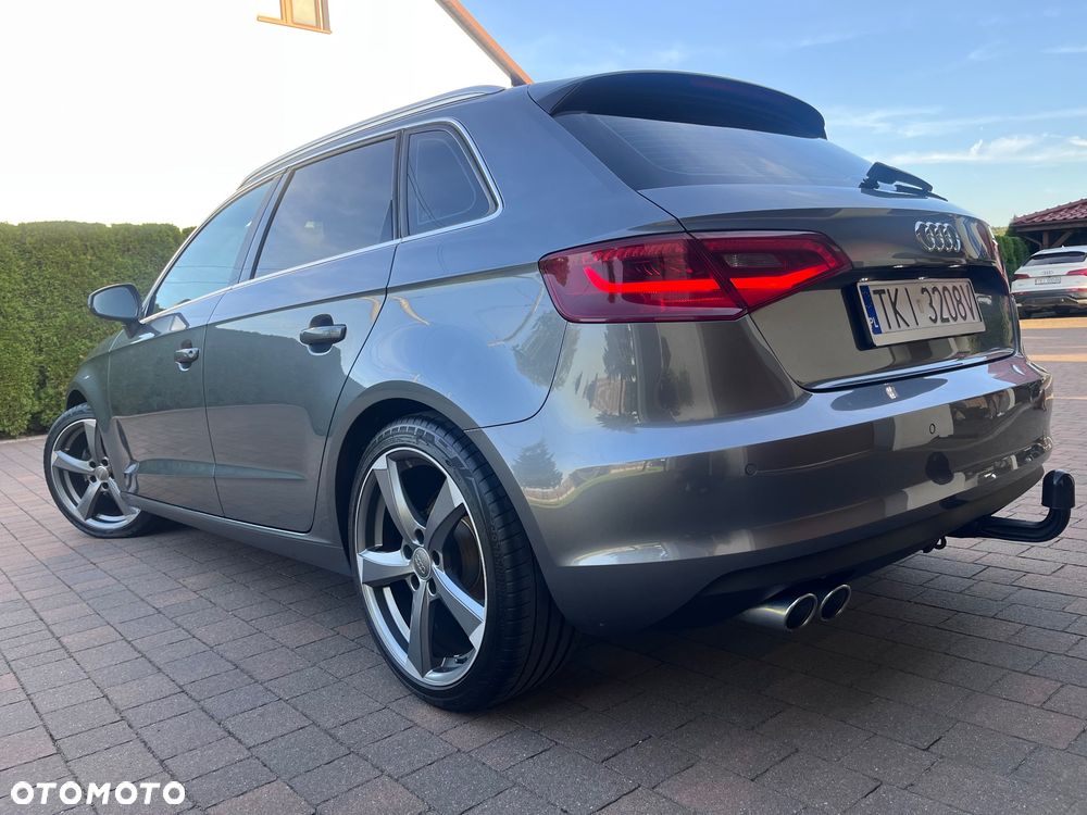 Audi A3 Sportback 2.0 TDI (clean diesel) Attraction - 37