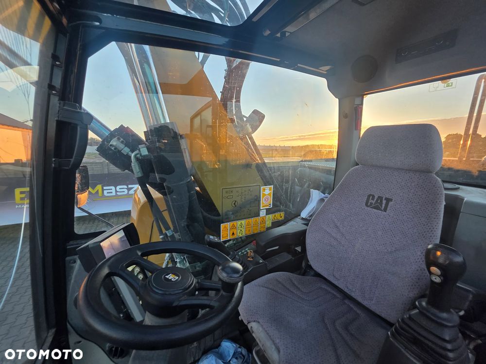 Caterpillar M318F, 2019 ROK, 6200 MTH, OIL QUICK - 17