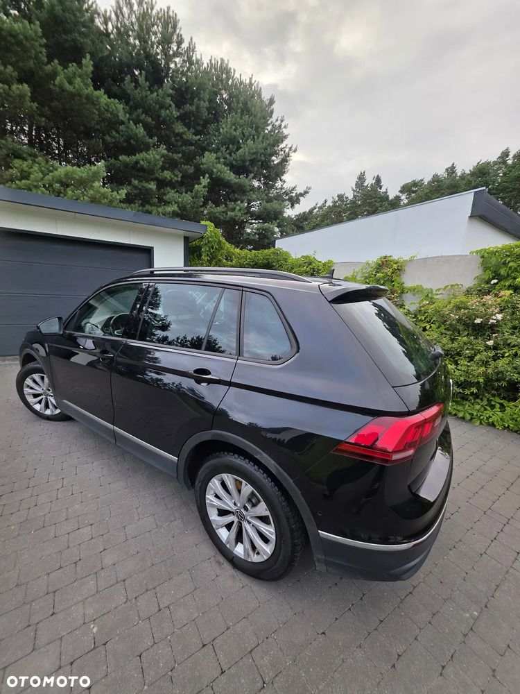 Volkswagen Tiguan - 5