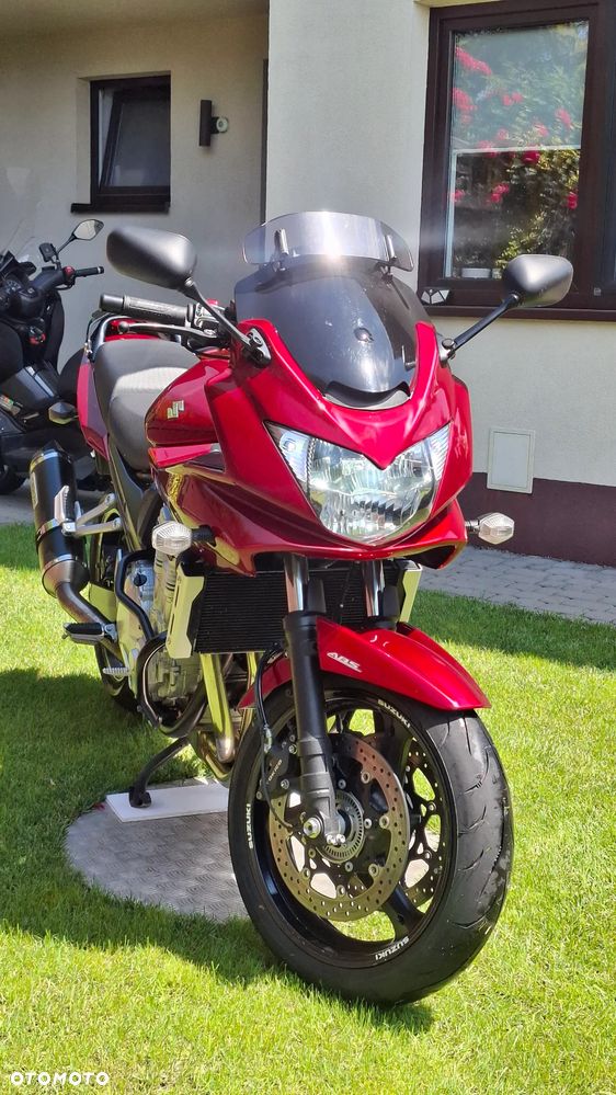 Suzuki Bandit - 3