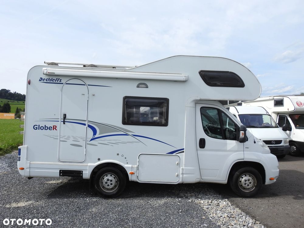 Fiat Ducato Dethleffs - 1