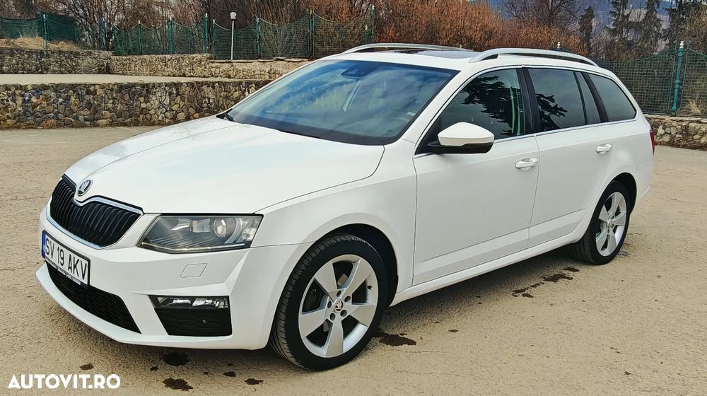 Skoda Octavia 2.0 TDI AMBITION DSG - 30