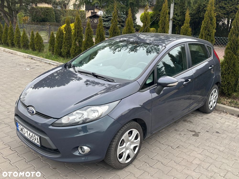 Ford Fiesta 1.4 Trend SVP - 2