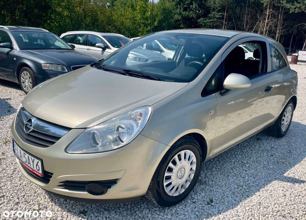 Opel Corsa 1.2 16V Edition - 11