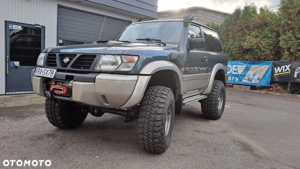 Nissan Patrol GR 3.0 TDI Elegance - 4