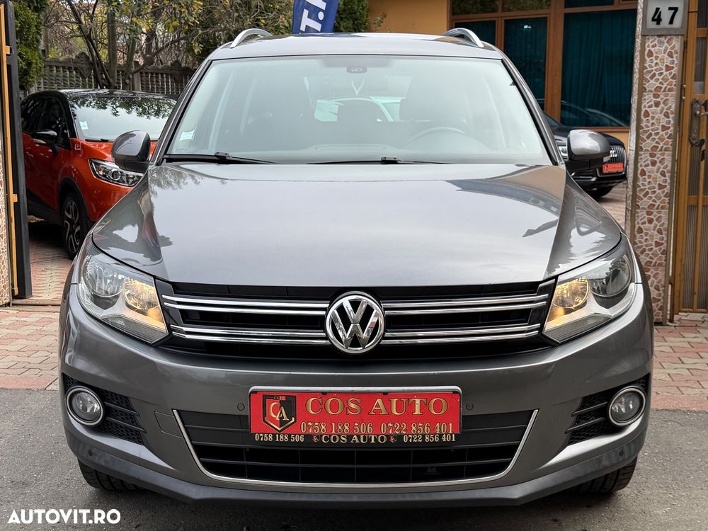 Volkswagen Tiguan 2.0 TDI DPF BlueMotion Technology Sport & Style - 3