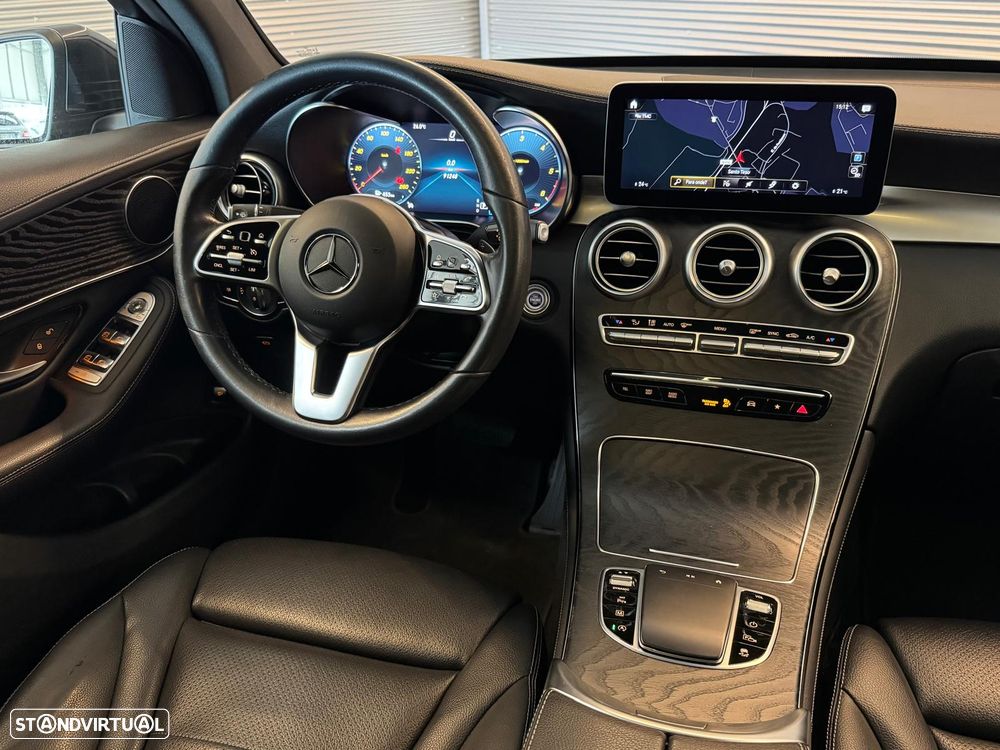 Mercedes-Benz GLC 220 d Coupé 4Matic Edition - 21