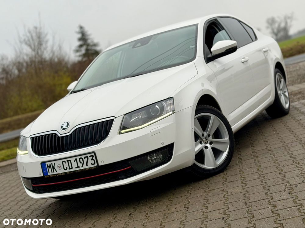 Skoda Octavia 2.0 TDI Sport Edition - 21