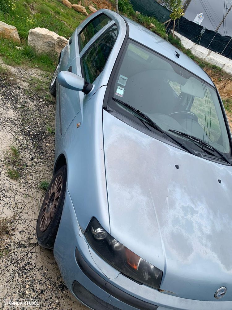 Fiat Punto 1.2 16V 80 Dynamic - 2