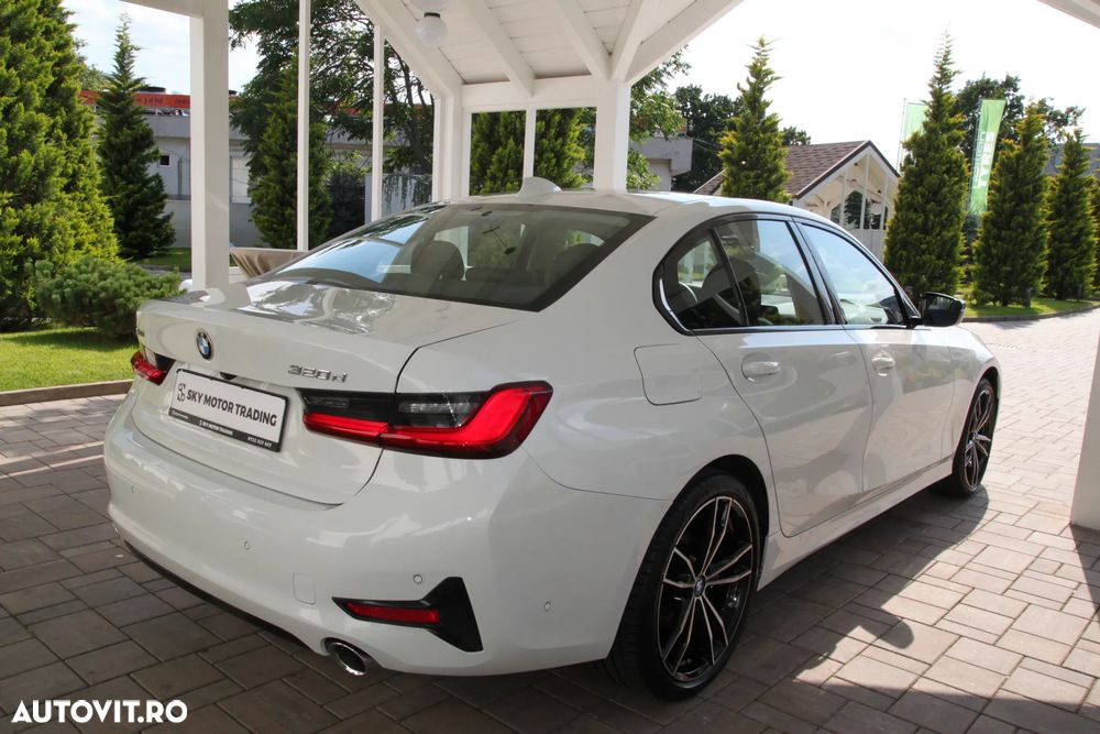 BMW Seria 3 320d xDrive AT Sport Line - 3