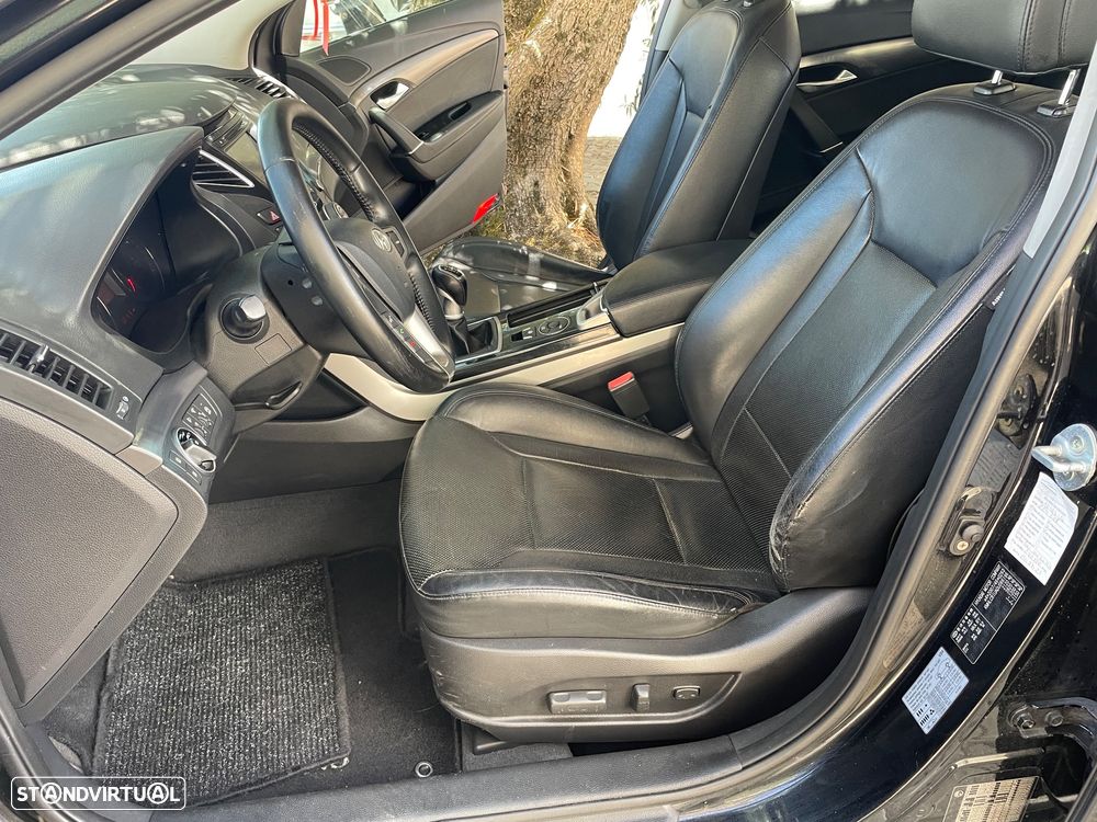 Hyundai i40 SW 1.7 CRDi Style - 28