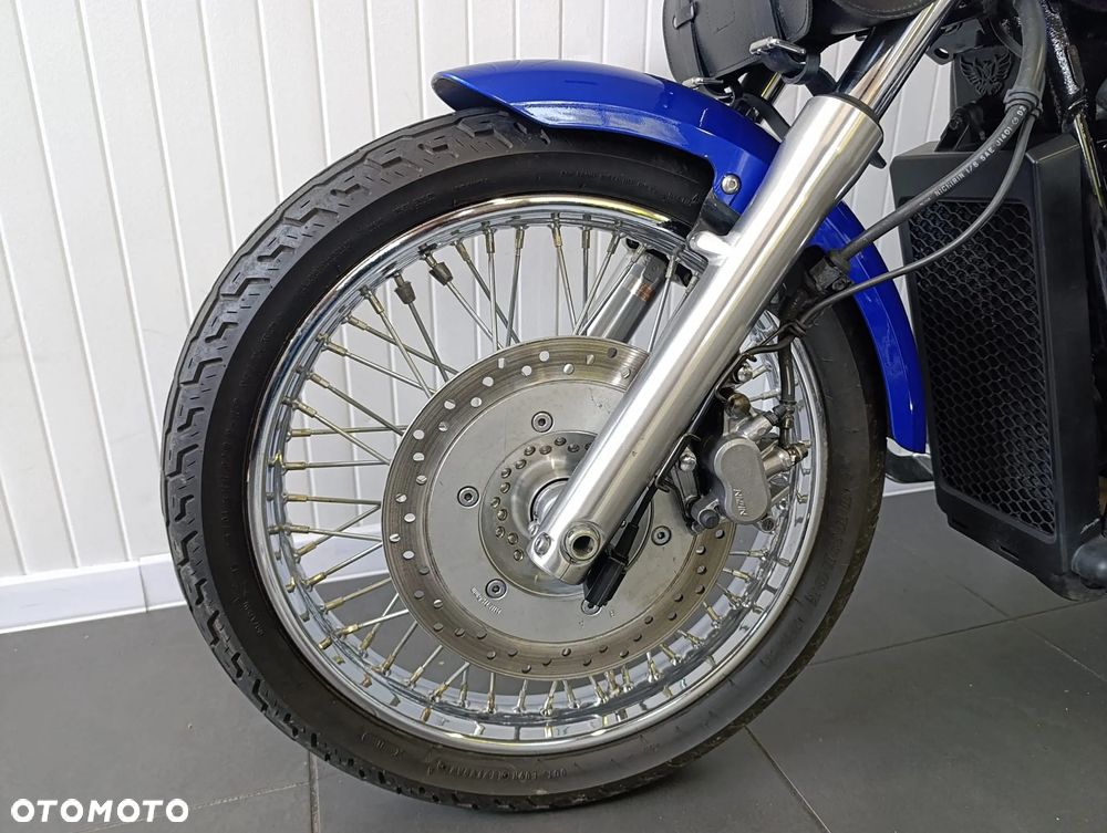 Honda VT - 10