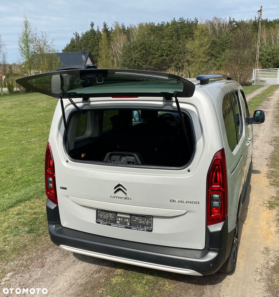 Citroën Berlingo M BlueHDi 130 SHINE - 7