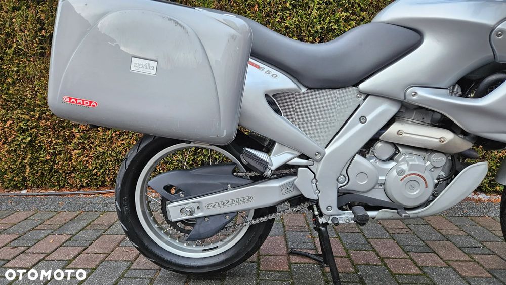 Aprilia Pegaso - 7