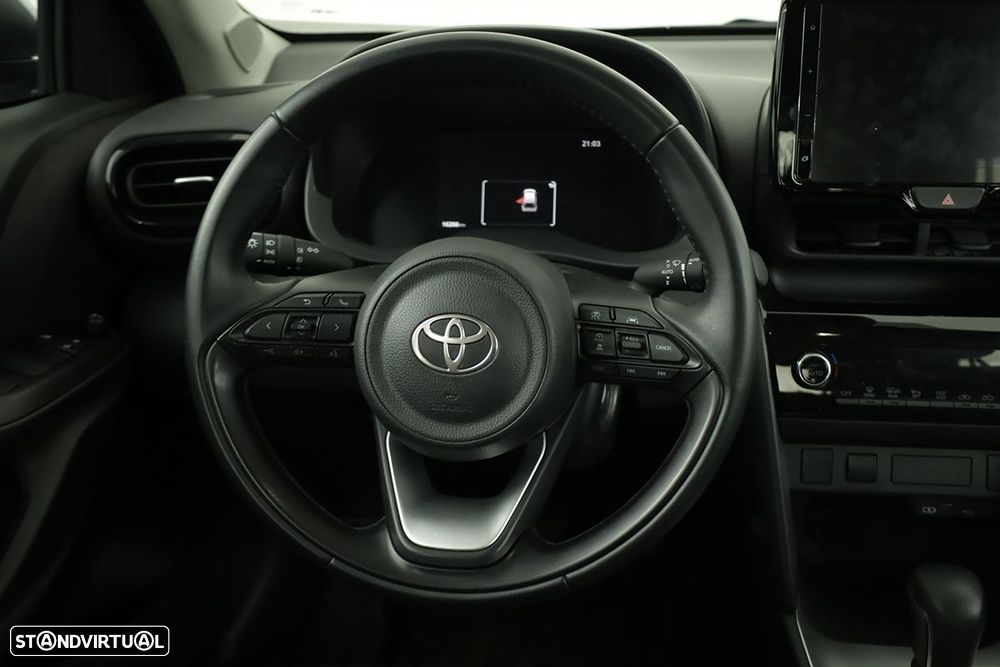 Toyota Yaris Cross 1.5 HDF Comfort - 13