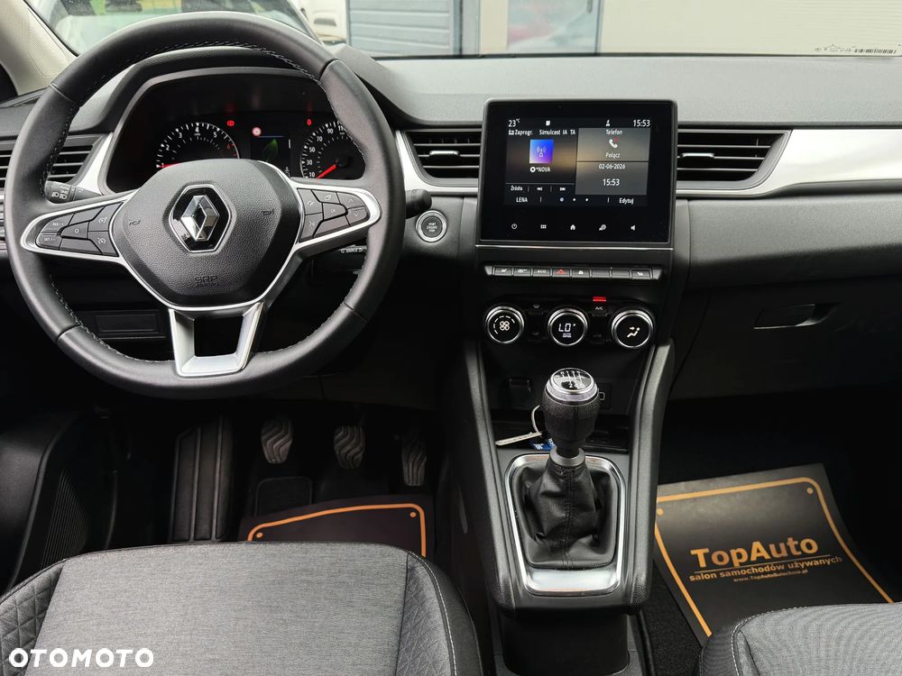 Renault Captur TCe 100 BUSINESS EDITION - 23