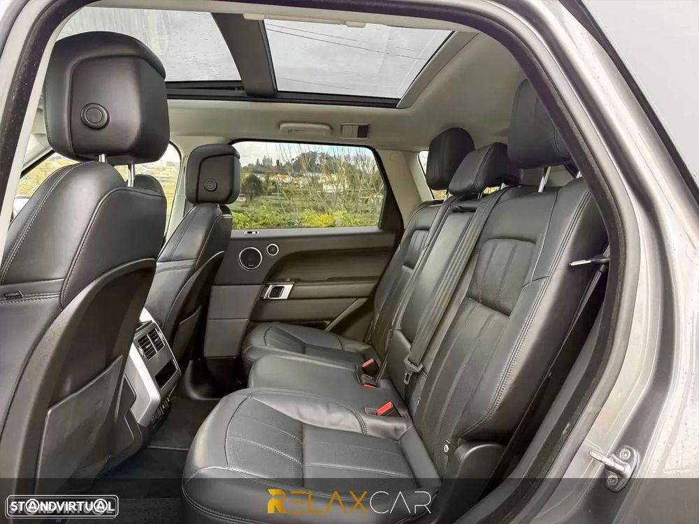 Land Rover Range Rover Sport P400e Autobiography Dynamic - 21