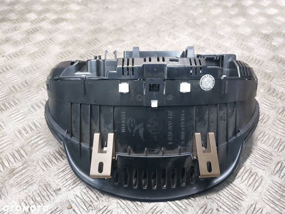 LICZNIK ZEGARY BMW F01 730D UK 9280467 - 3