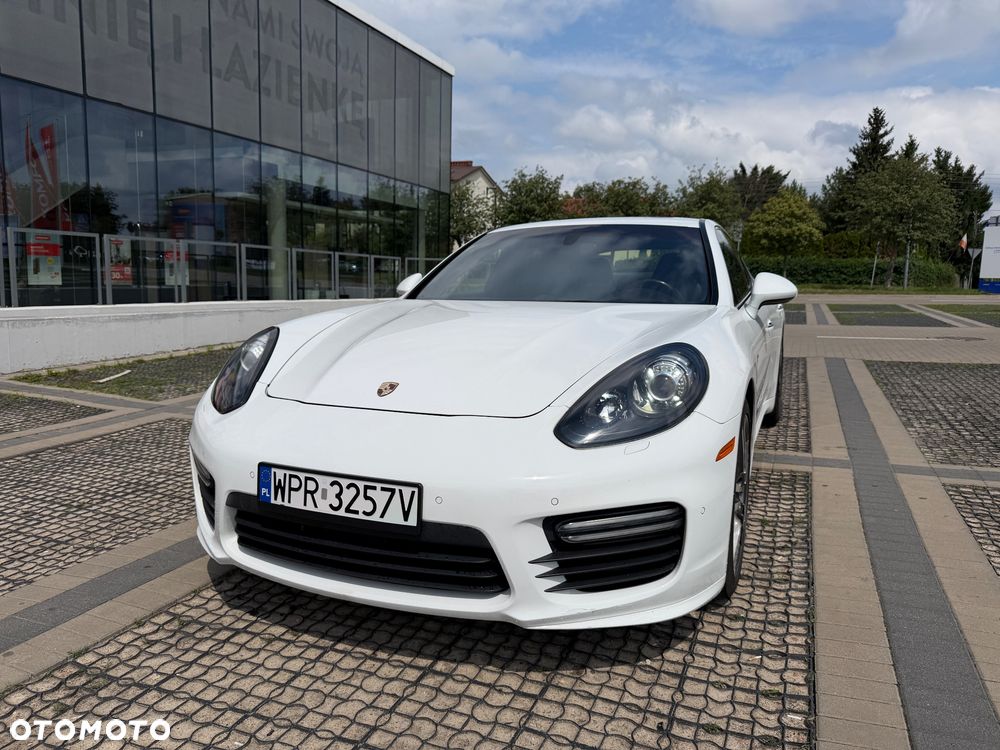Porsche Panamera GTS - 5