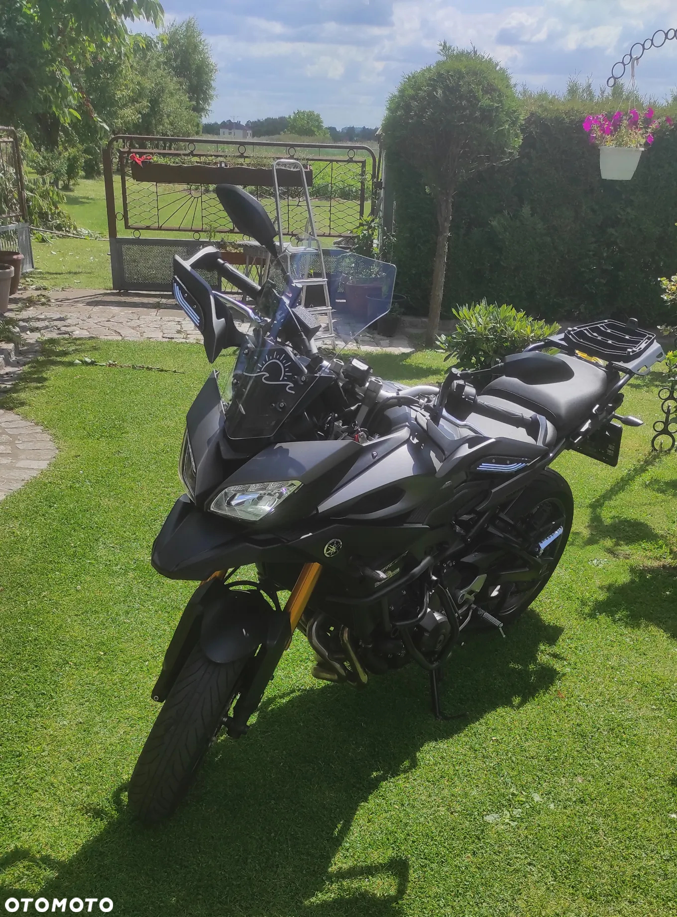 Yamaha Tracer