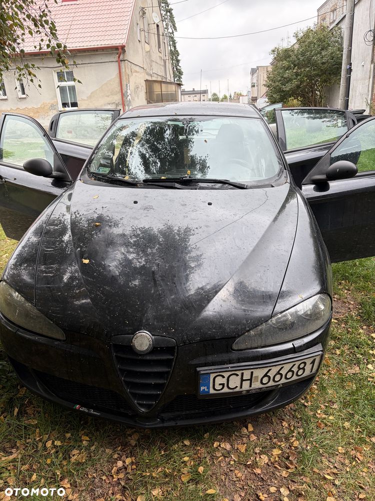 Alfa Romeo 147 - 1
