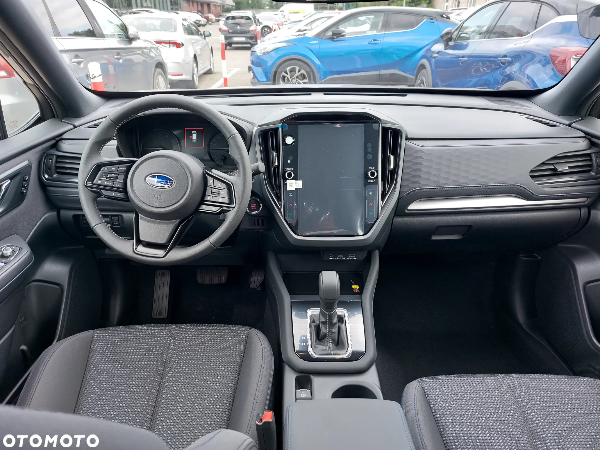 Subaru Forester 2.0i-L Exclusive (EyeSight) Lineartronic - 9