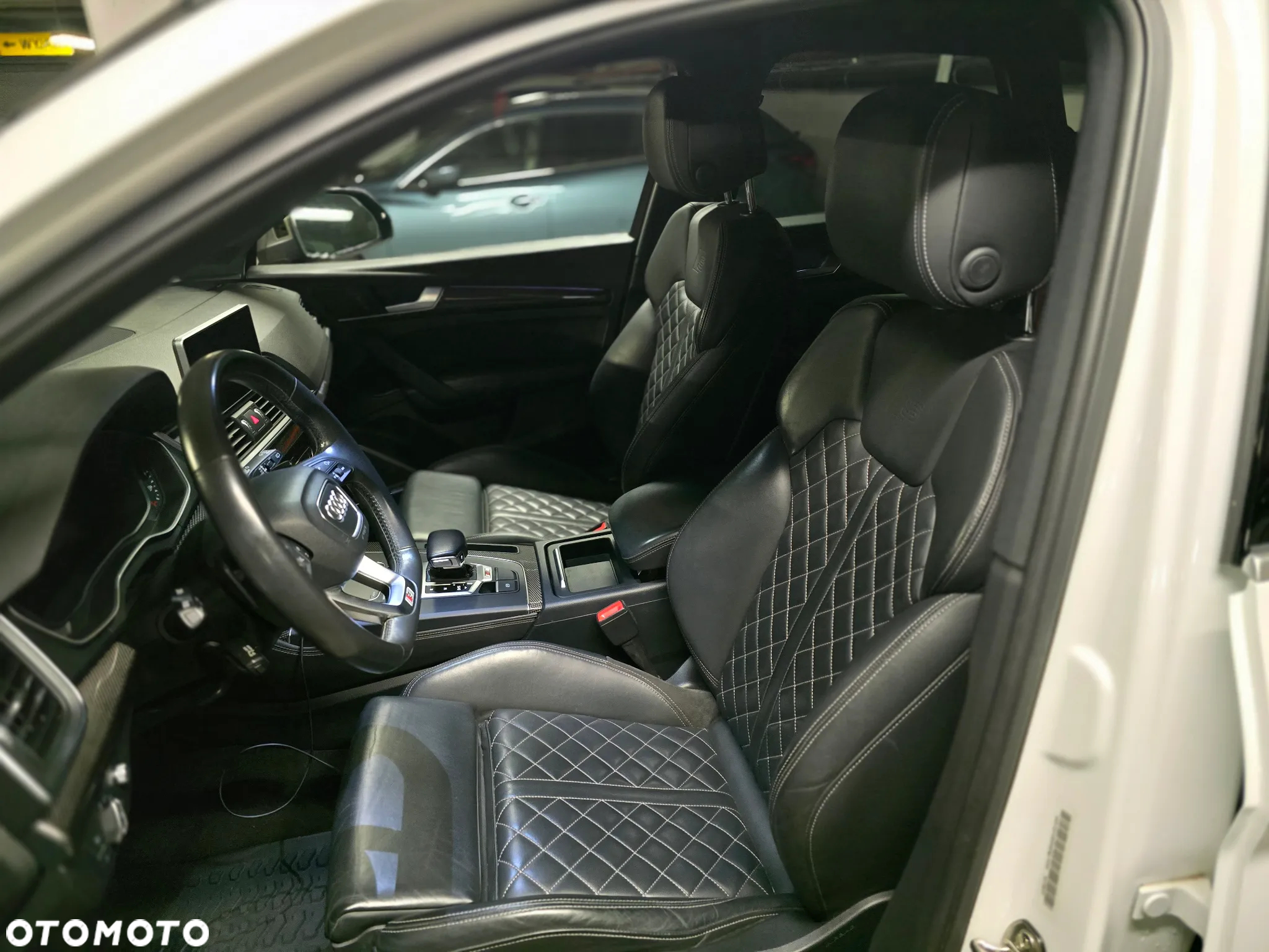 Audi SQ5 3.0 TFSI Quattro Tiptronic - 29