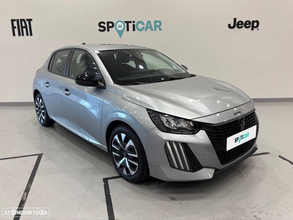 Peugeot 208 1.2 PureTech Active - 3