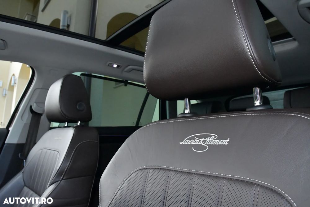 Skoda Superb Combi 2.0 TDI 4X4 DSG Laurin & Klement - 28