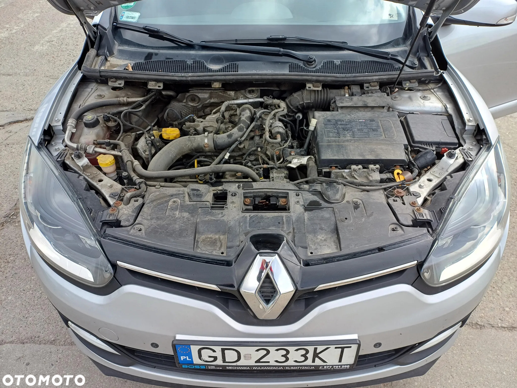 Renault Megane 1.2 16V TCe Energy Life - 17
