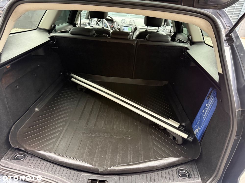 Ford Mondeo 2.0 EcoBoost Titanium S - 15