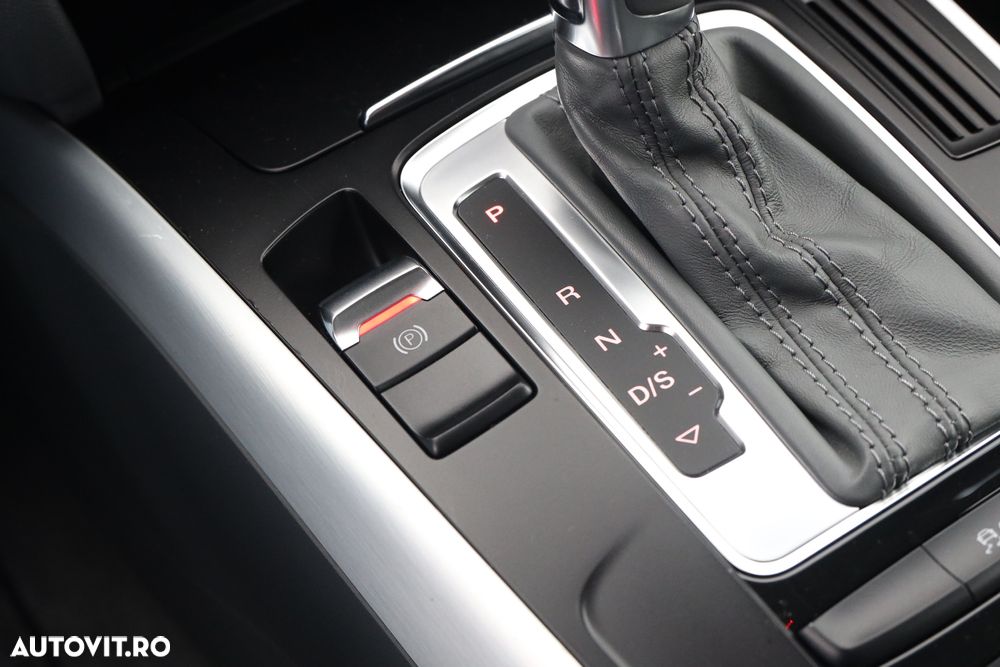 Audi A4 1.8 TFSI Multitronic Attraction - 10