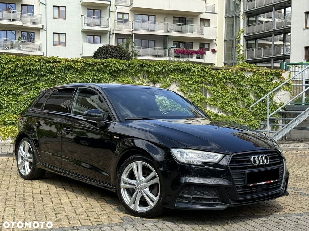 Audi A3 Sportback 35 TDI S tronic S line - 5