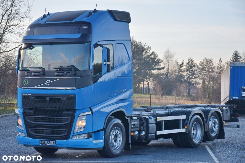 Volvo FH 540 BDF Globetrotter XL - 34