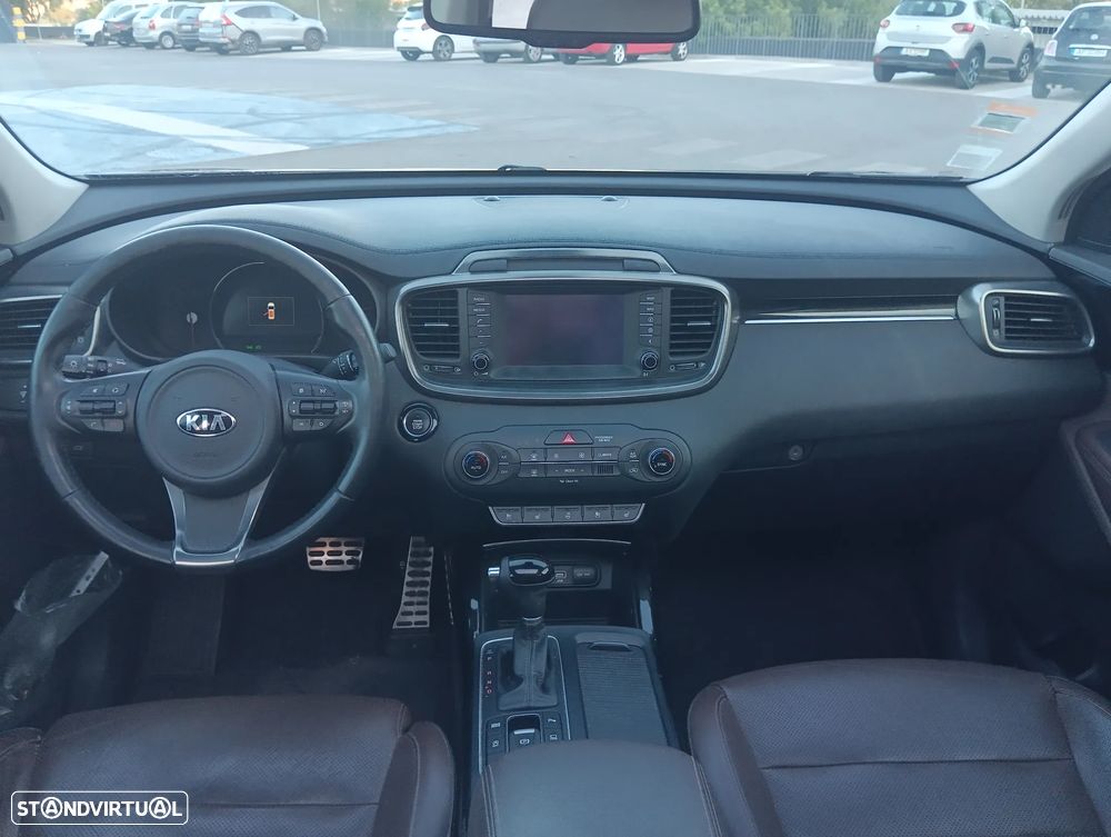 Kia Sorento 2.2 CRDi TX Premium Aut. - 12