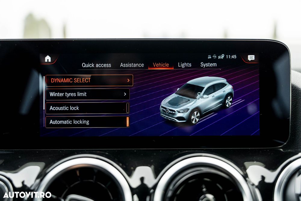 Mercedes-Benz GLA 250 e 8G-DCT Style - 30