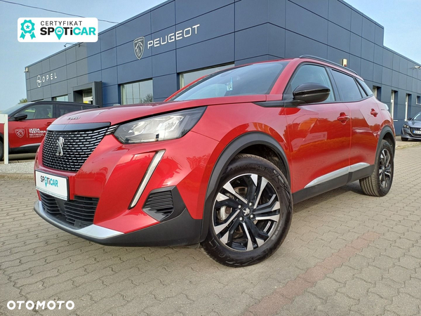 Peugeot 2008 1.2 PureTech Allure Pack S&S EAT8