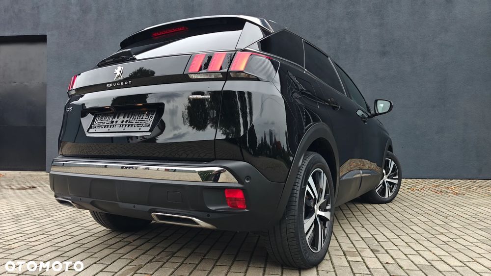 Peugeot 3008 1.5 BlueHDi GT S&S - 18