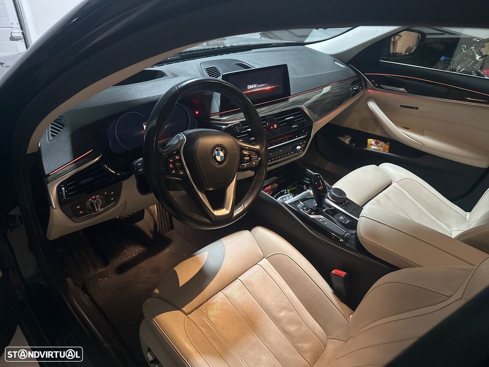 BMW 530 d Auto - 3