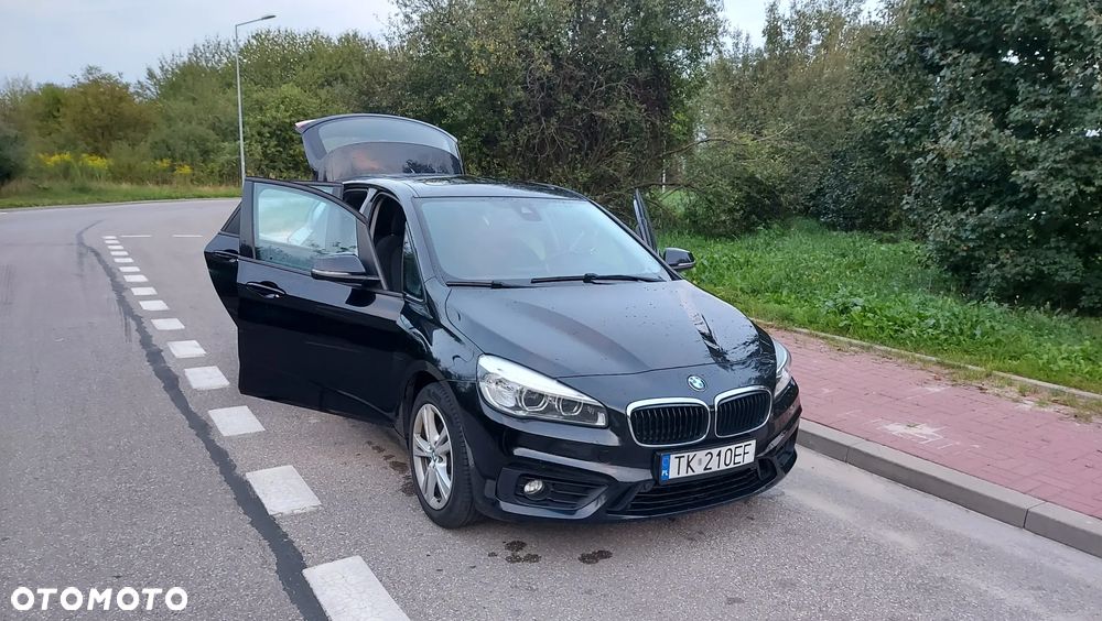 BMW Seria 2 218d Sport-Aut Advantage - 10