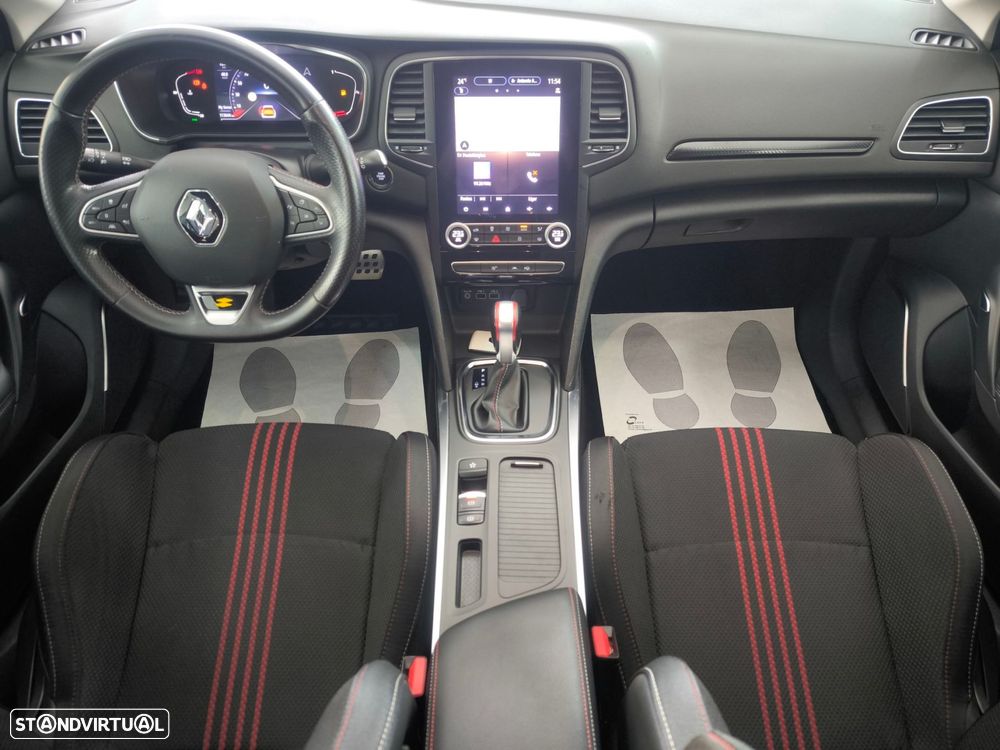Renault Mégane Sport Tourer 1.3 TCe R.S. Line EDC - 10