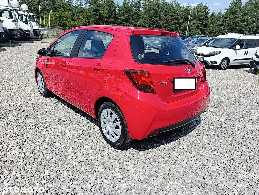 Toyota Yaris 1.0 Premium EU6 - 4