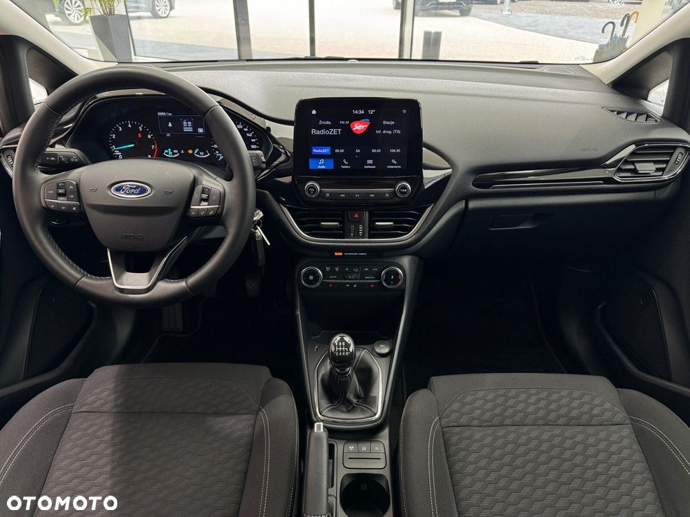 Ford Fiesta 1.0 EcoBoost Titanium ASS - 14